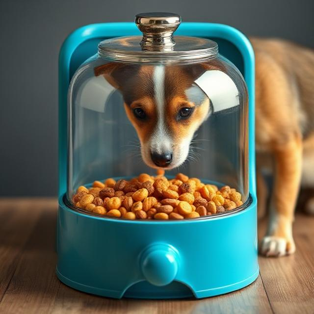 Food dispenser