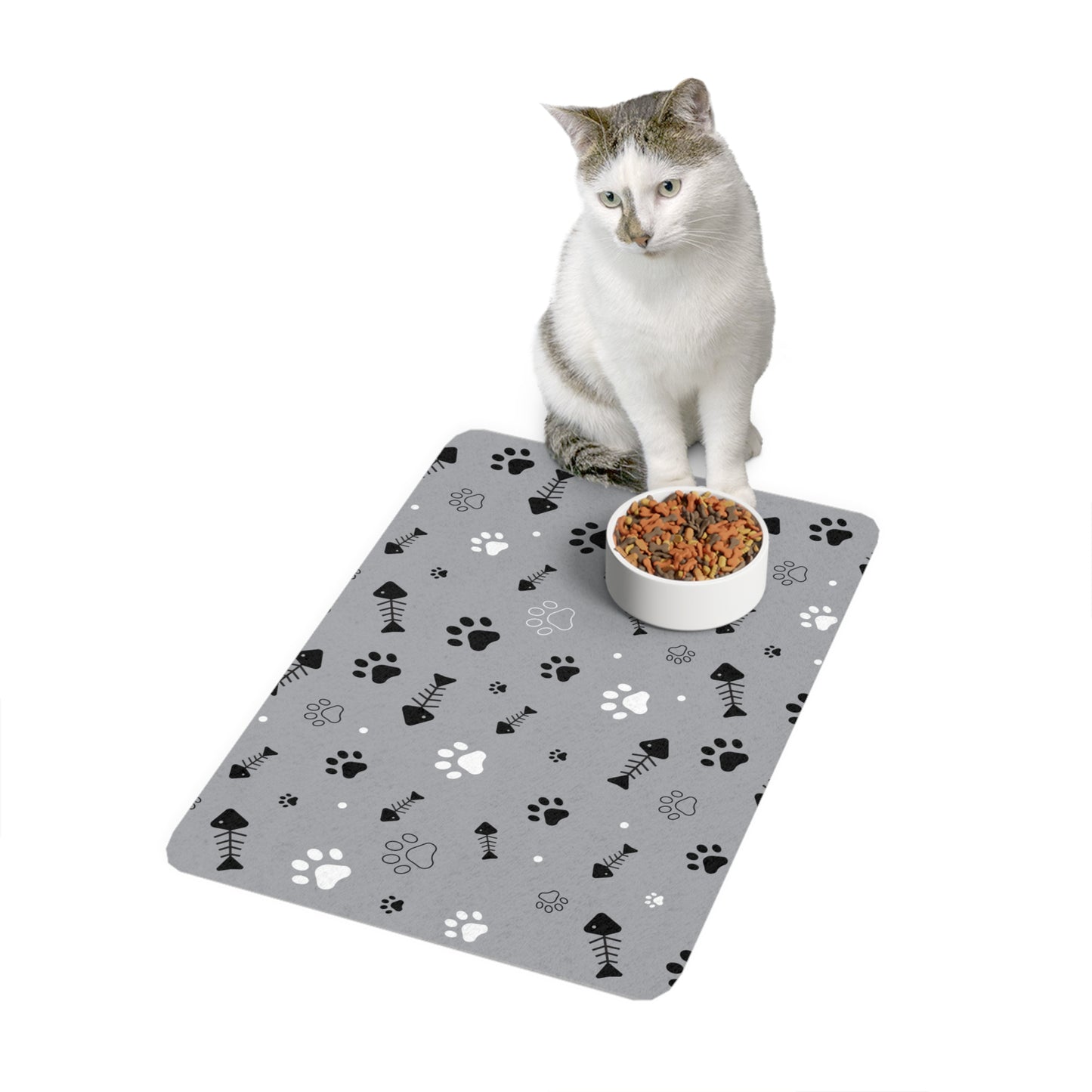 Pet Food Mat (12x18)