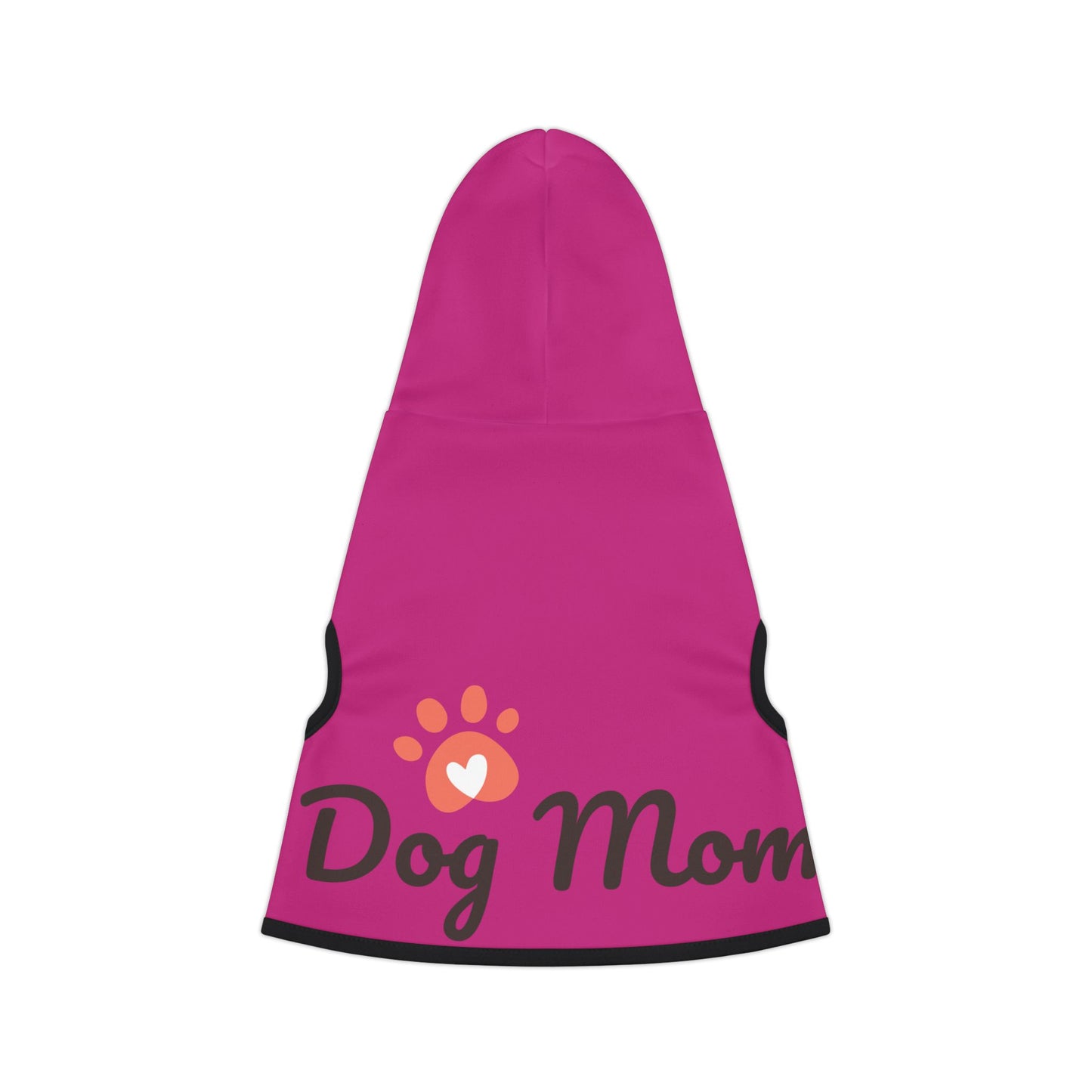 Dog Mom Hoodie - Süße Haustierbekleidung für stilvolle Haustierbesitzer