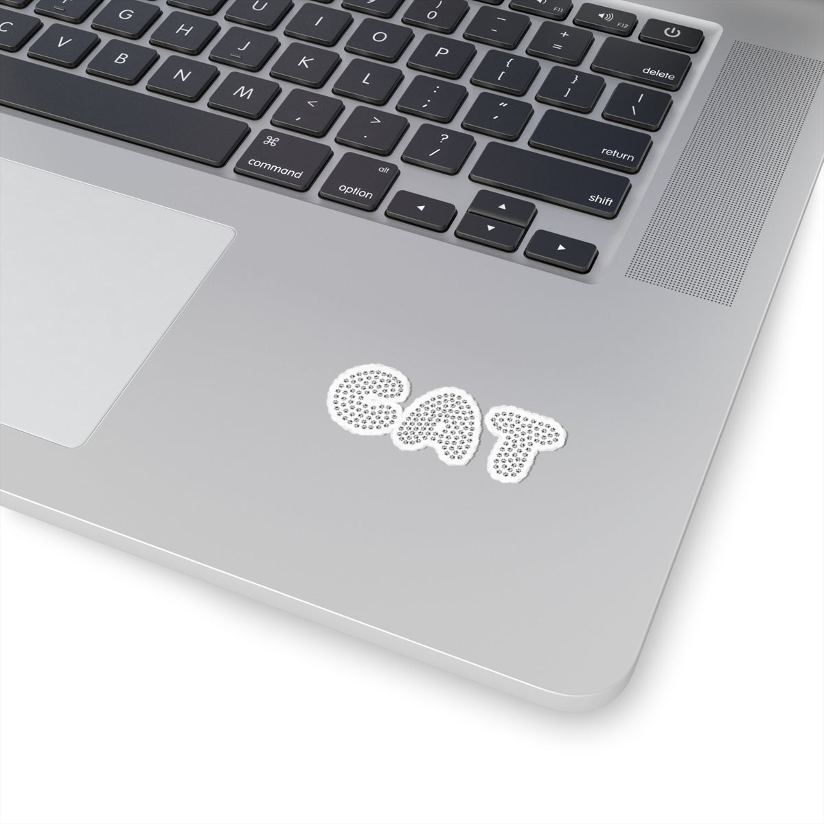 Cute Cat Kiss-Cut Stickers for Pet Lovers – Perfect for Laptops & Notebooks