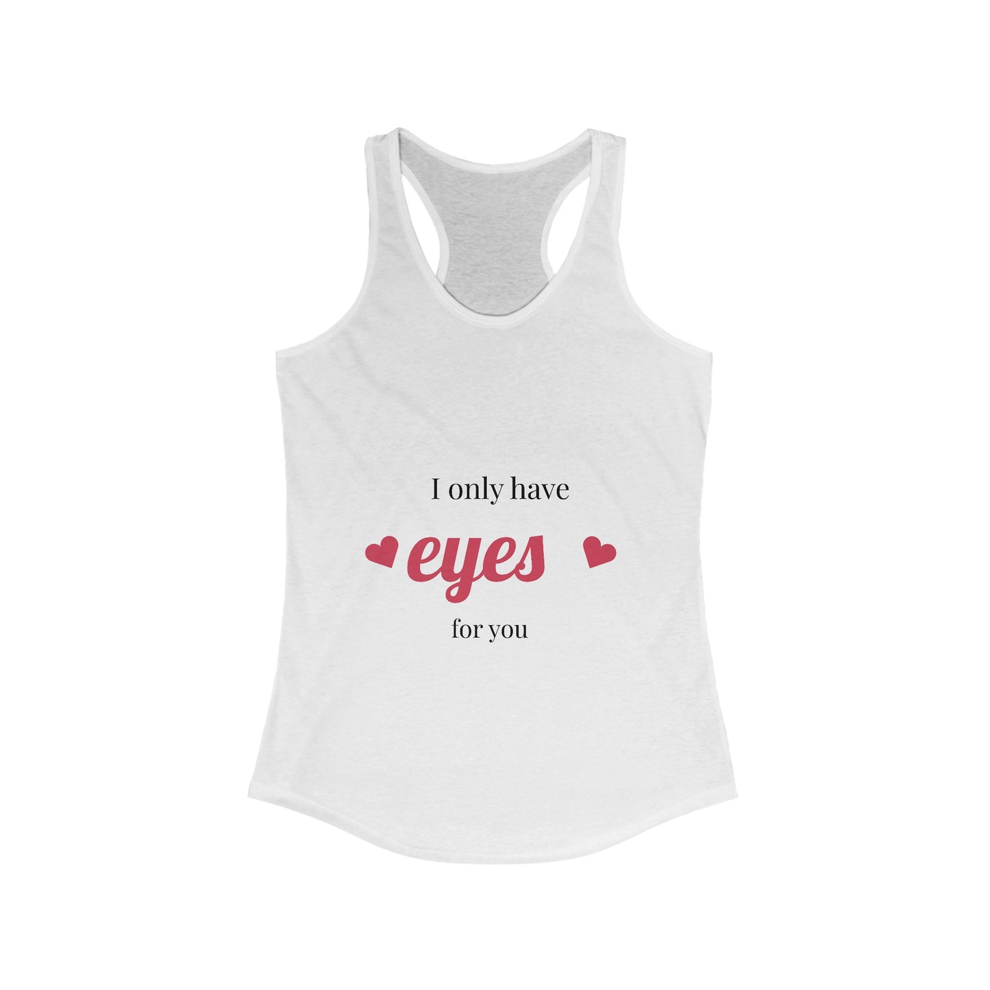 Ideal Racerback-Tanktop für Damen