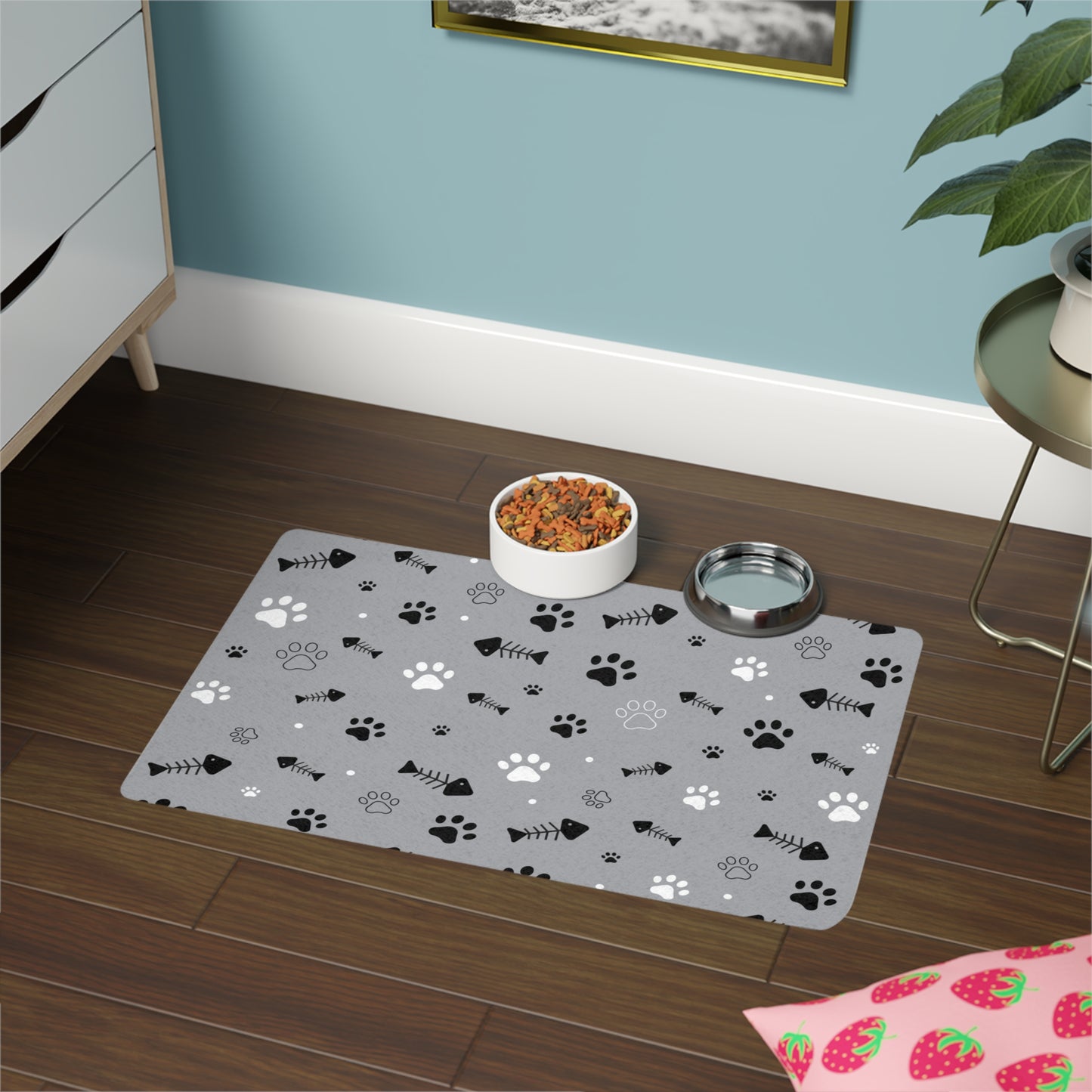 Pet Food Mat (12x18)