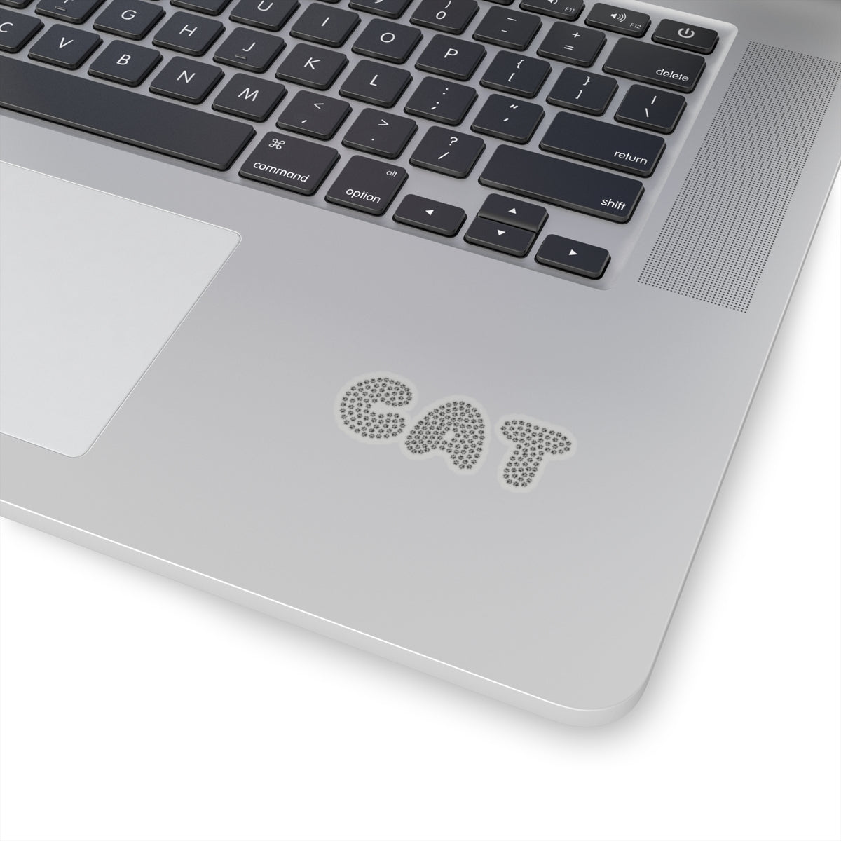 Cute Cat Kiss-Cut Stickers for Pet Lovers – Perfect for Laptops & Notebooks