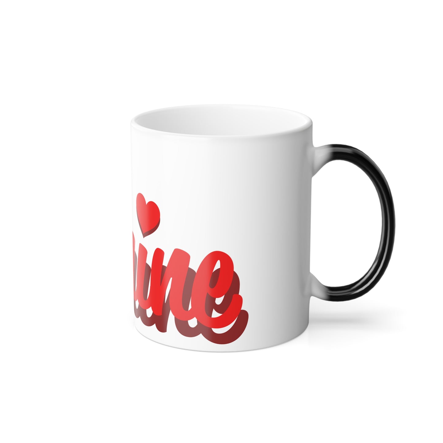 Color Morphing Mug, 11oz