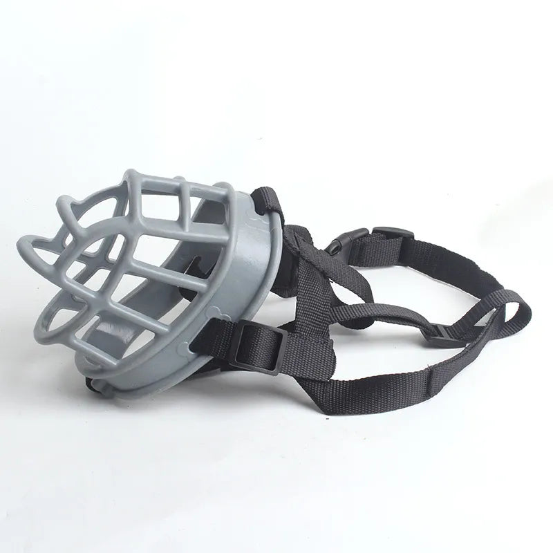 Anti-Bite Silicone Dog Muzzle