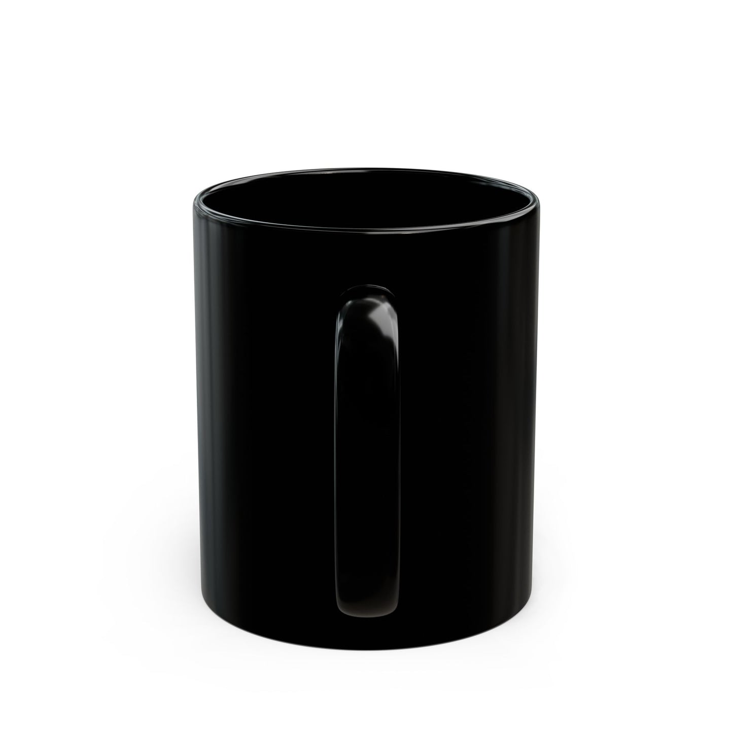 Schwarze Tasse (11 oz, 15 oz)