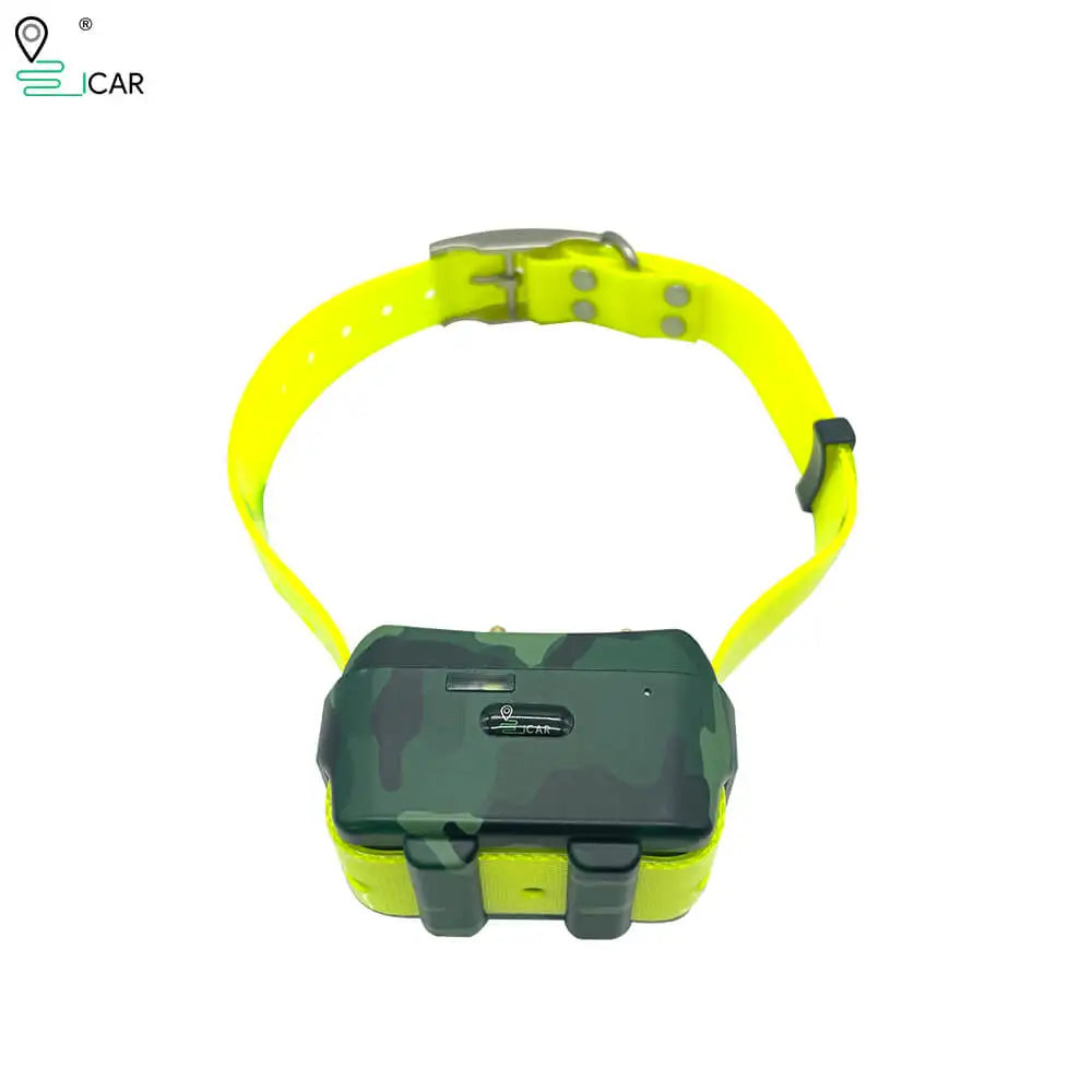 Pet Tracker Large Animal Collar with Free App