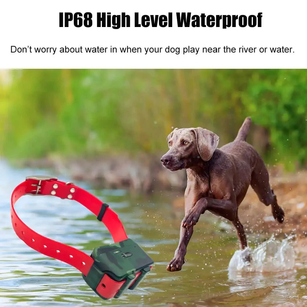 Pet Tracker Large Animal Collar with Free App