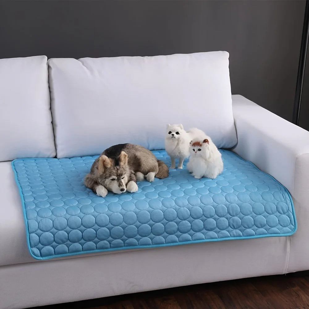 Pet Cold Bed Extra Large For Small Big Dogs