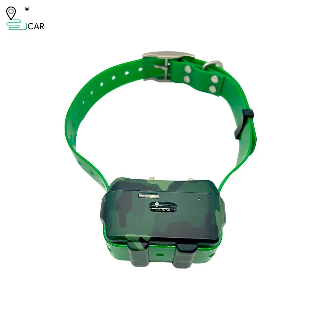 Pet Tracker Large Animal Collar with Free App