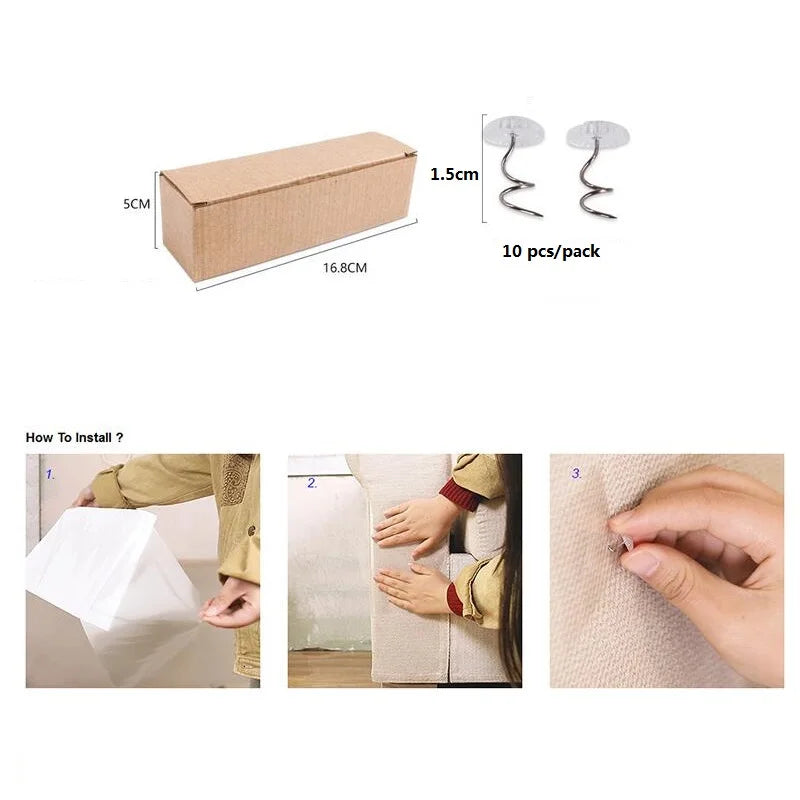 2pcs/lot Couch Cat Scratch Guards