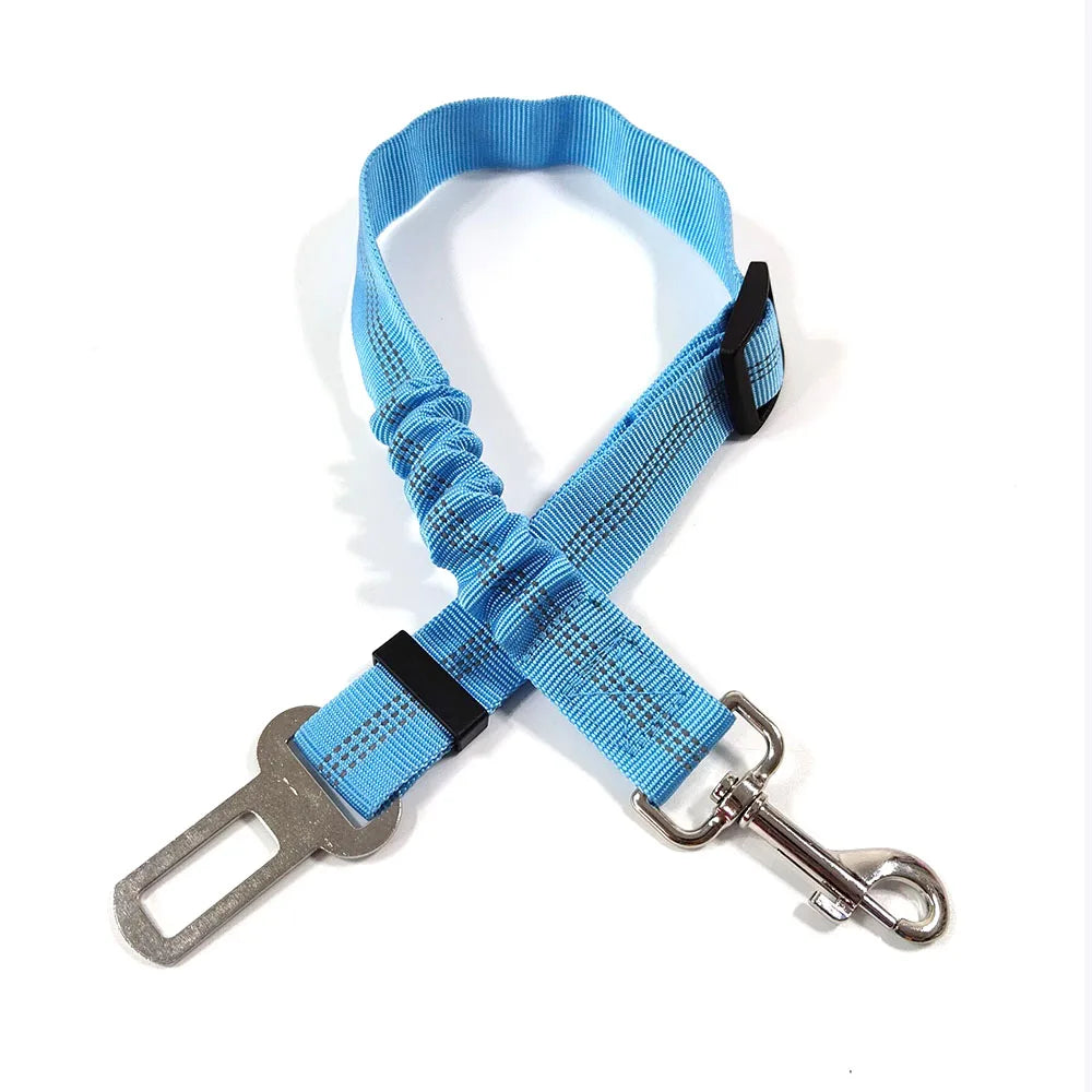 Adjustable Dog Car Seat Belt