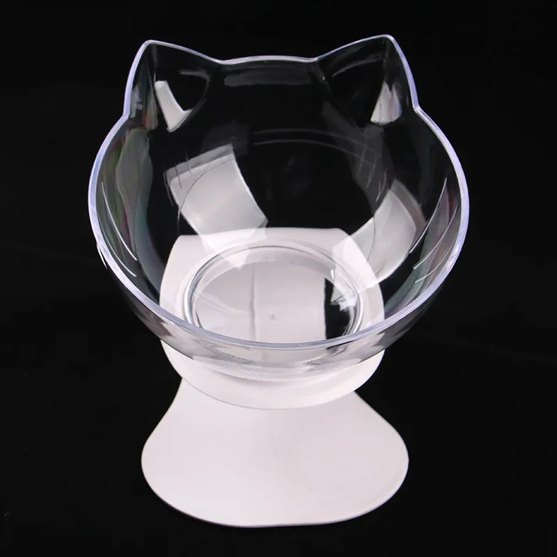 Non-Slip Double Bowls Pet Water Food