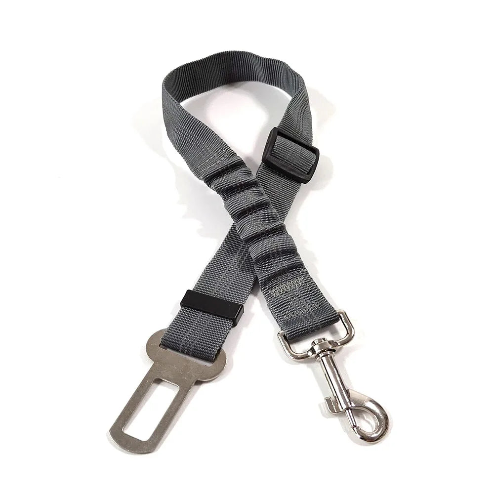 Adjustable Dog Car Seat Belt