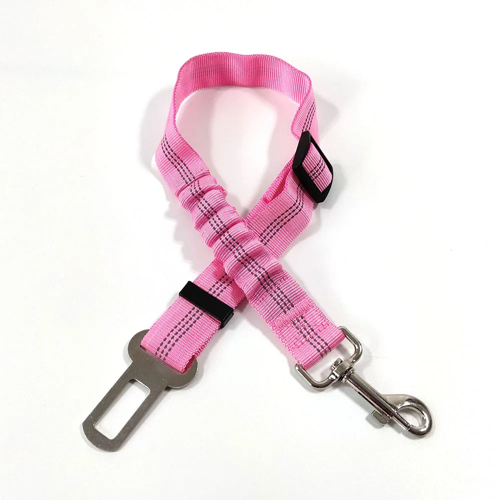 Adjustable Dog Car Seat Belt