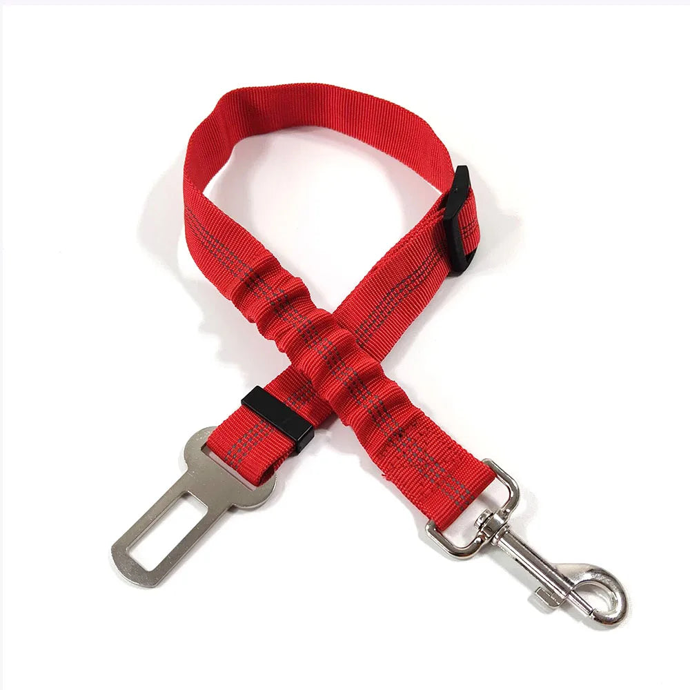 Adjustable Dog Car Seat Belt