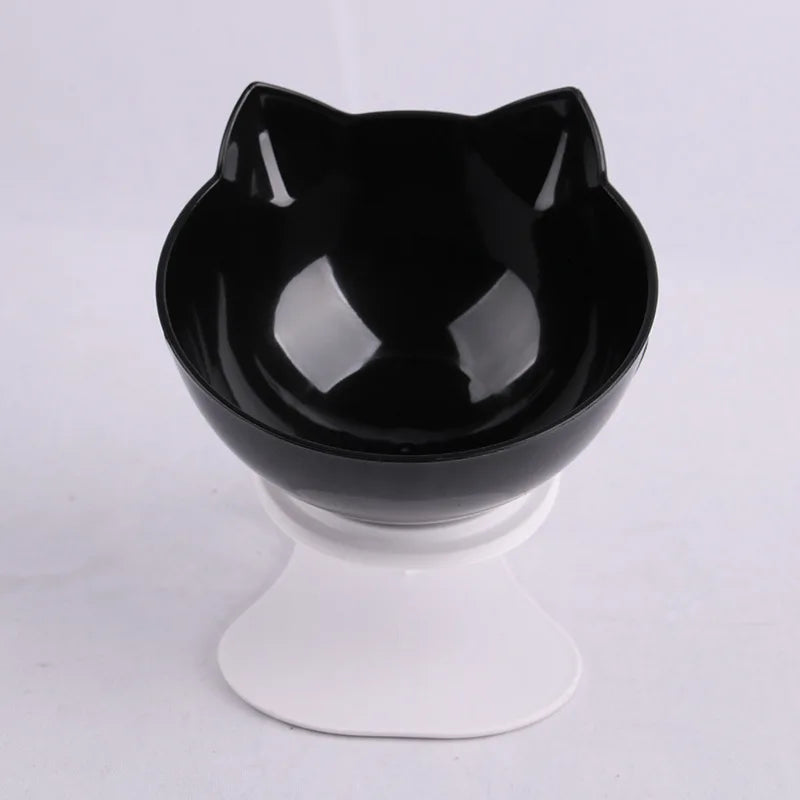 Non-Slip Double Bowls Pet Water Food