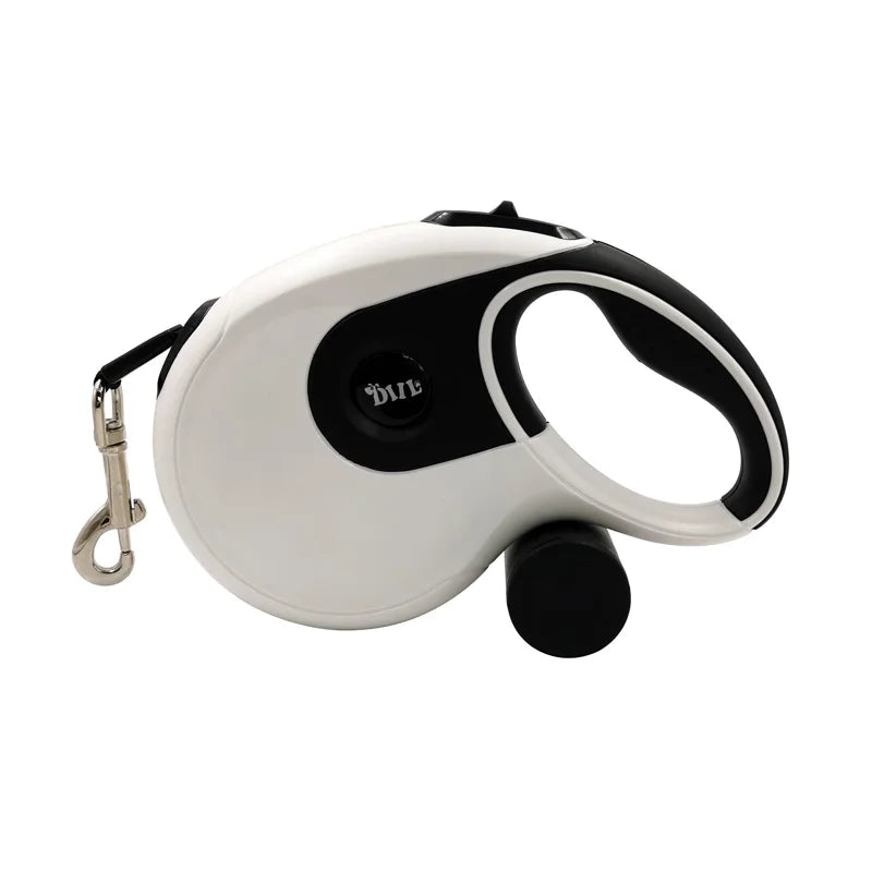 3m 5m 8m Retractable Leash For Dogs Durable Nylon Pet Walking Running Leash