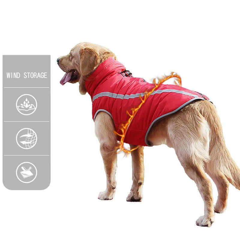 Waterproof Dog Clothes for Dogs