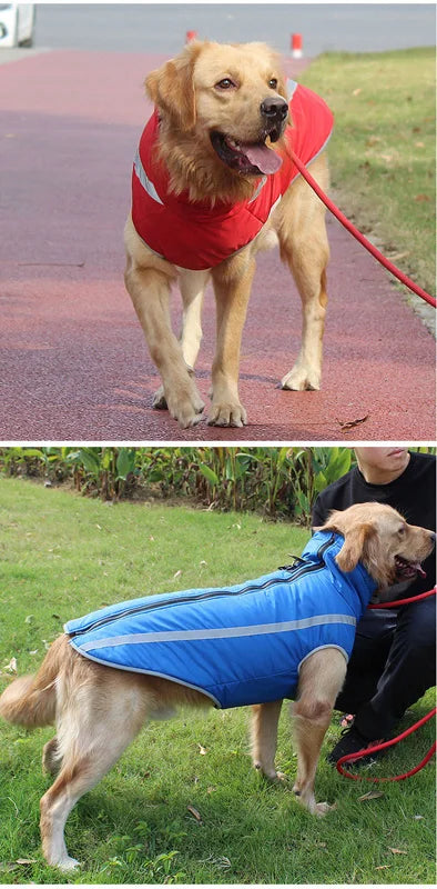 Waterproof Dog Clothes for Dogs