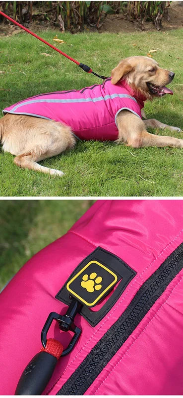 Waterproof Dog Clothes for Dogs