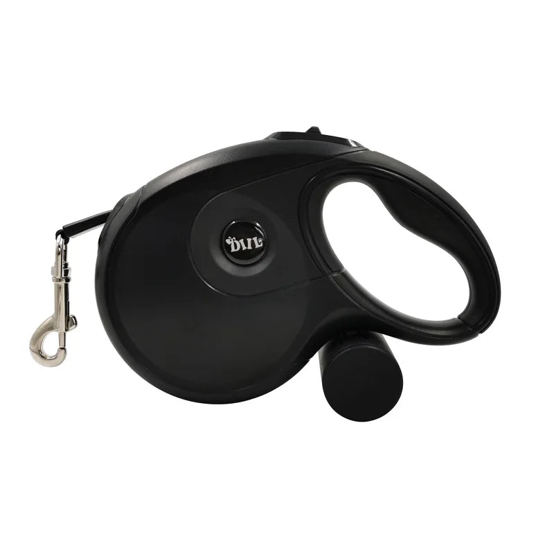 3m 5m 8m Retractable Leash For Dogs Durable Nylon Pet Walking Running Leash