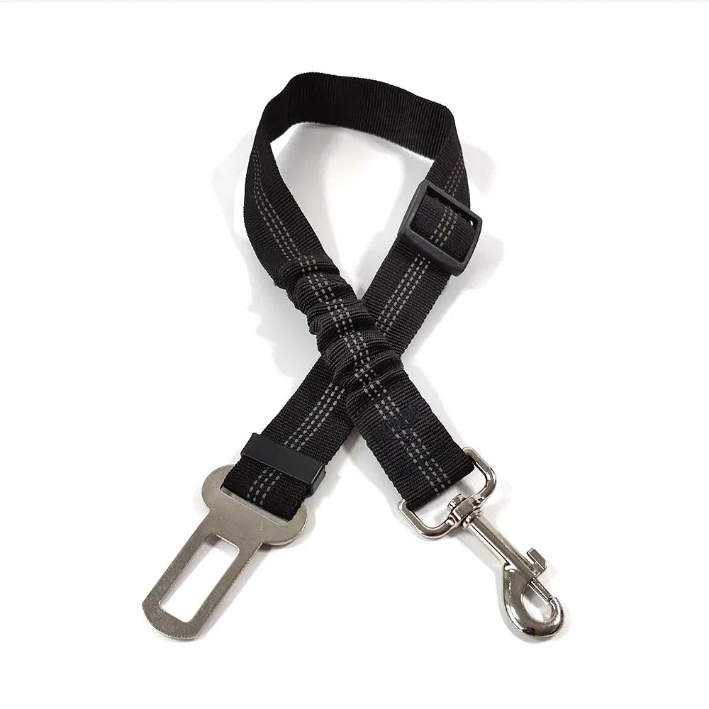 Adjustable Dog Car Seat Belt