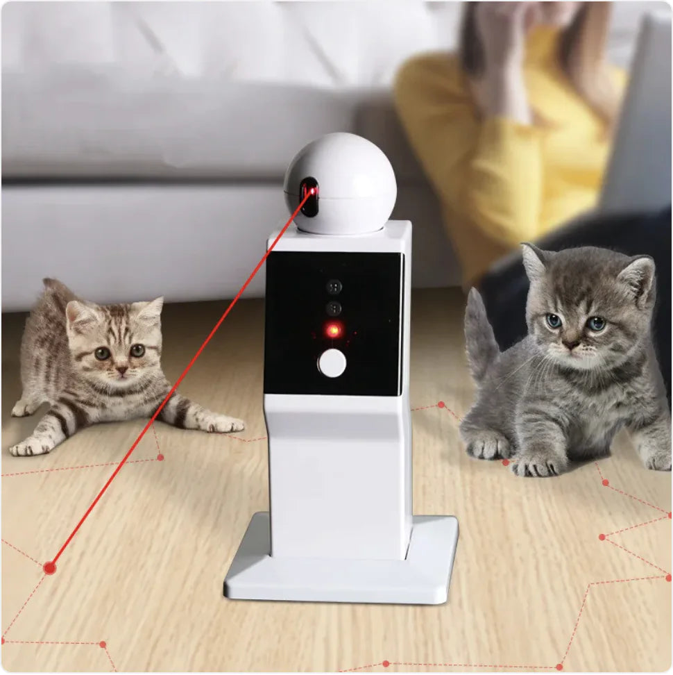 Smart Interactive Robot Toy