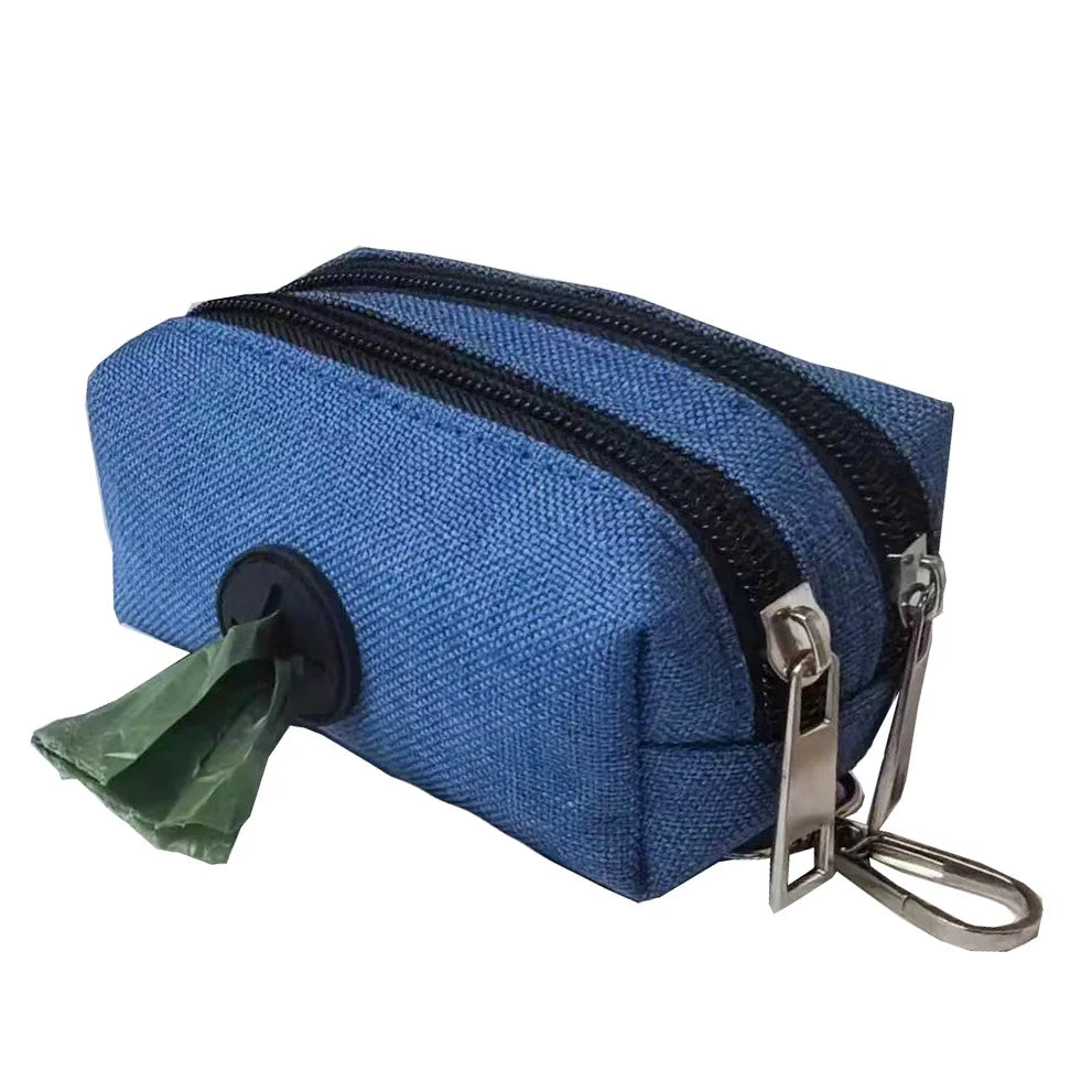 Pet Dog Poop Bag Dispenser Storage