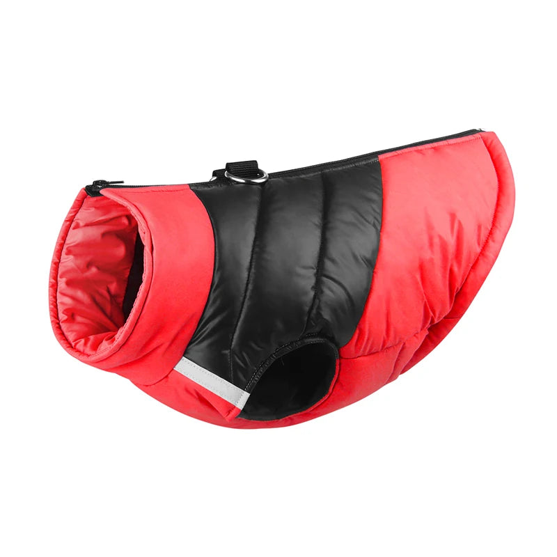 Waterproof Dog Jacket Winter