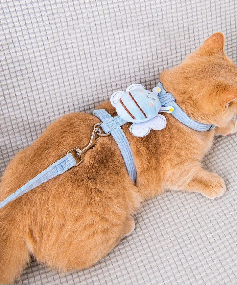 Pet Harnesses And Leashes