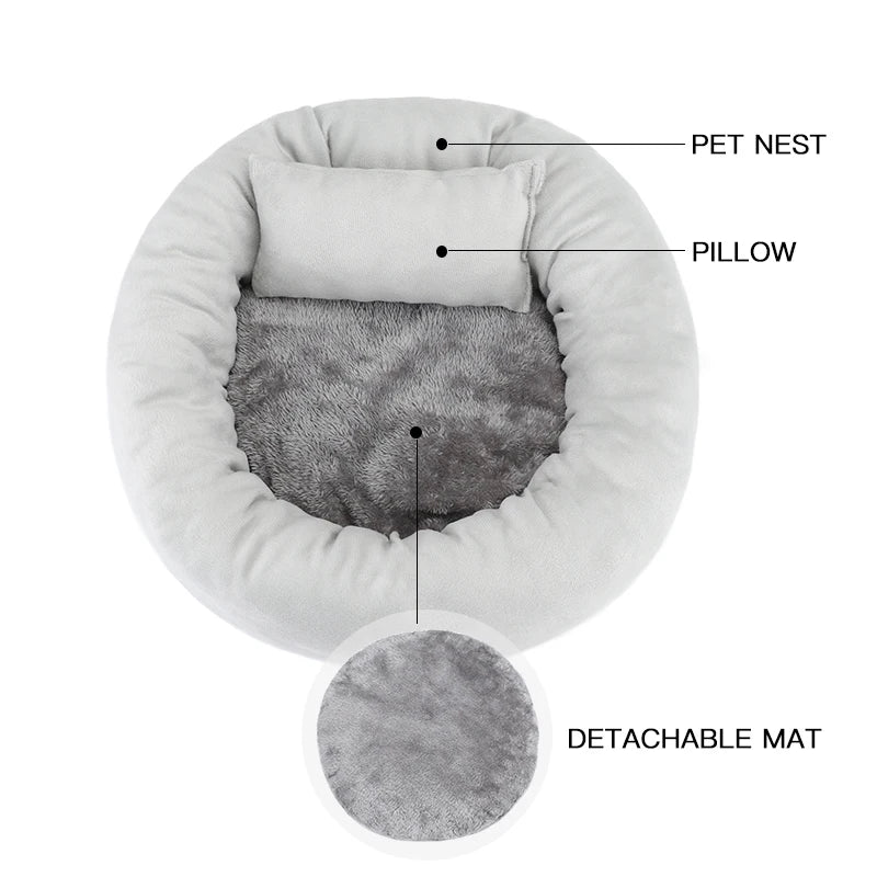 Pet Beds Small Dogs Puppy