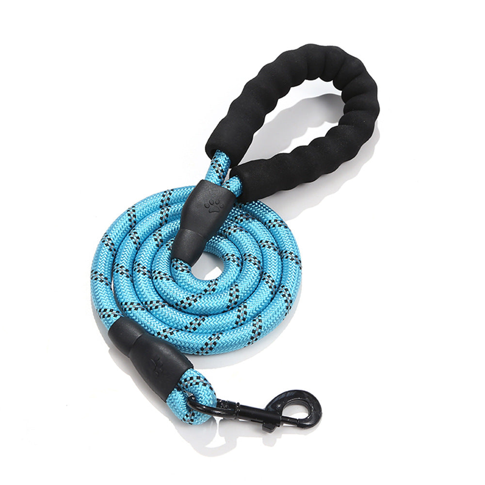 Reflective Leash for Big Small Medium Dogs