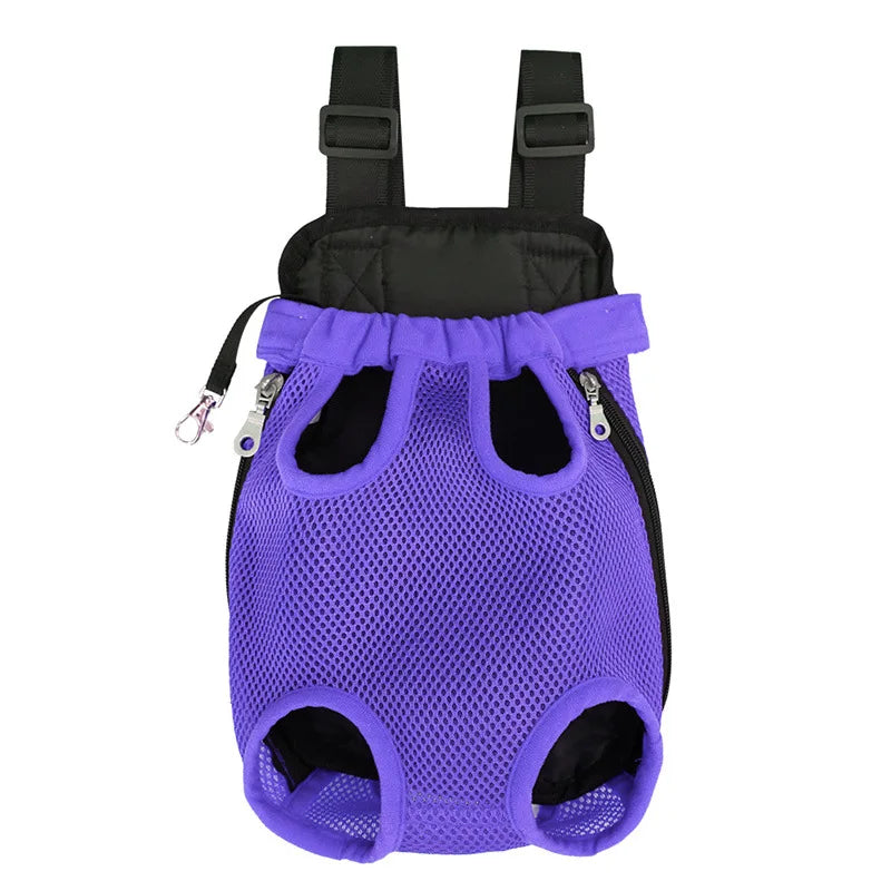 Asjustable Pet Dog Carrier Backpack