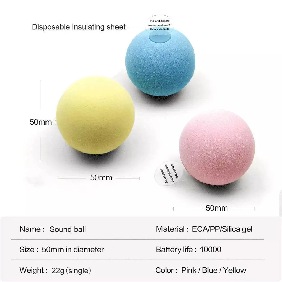 Smart Toys Interactive Touch Sounding