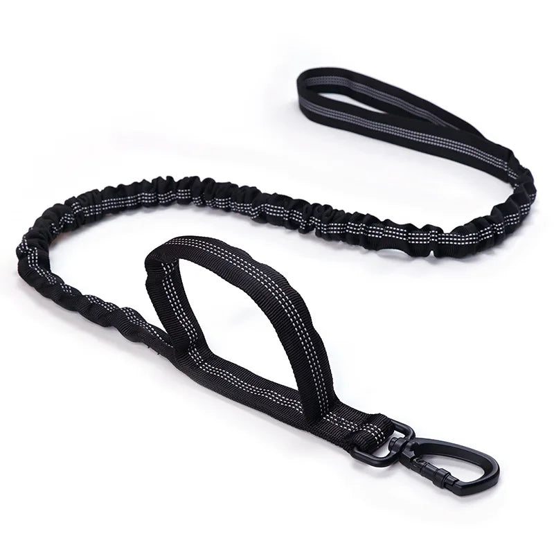 Tactical Dog Collar and Leash, Military Adjustable Durable Nylon Leash