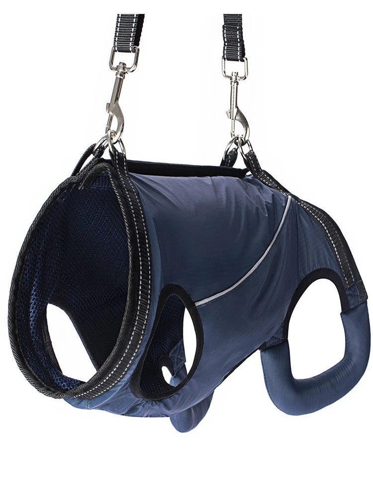 Dog Lift Harness Pet Support Rehabilitation