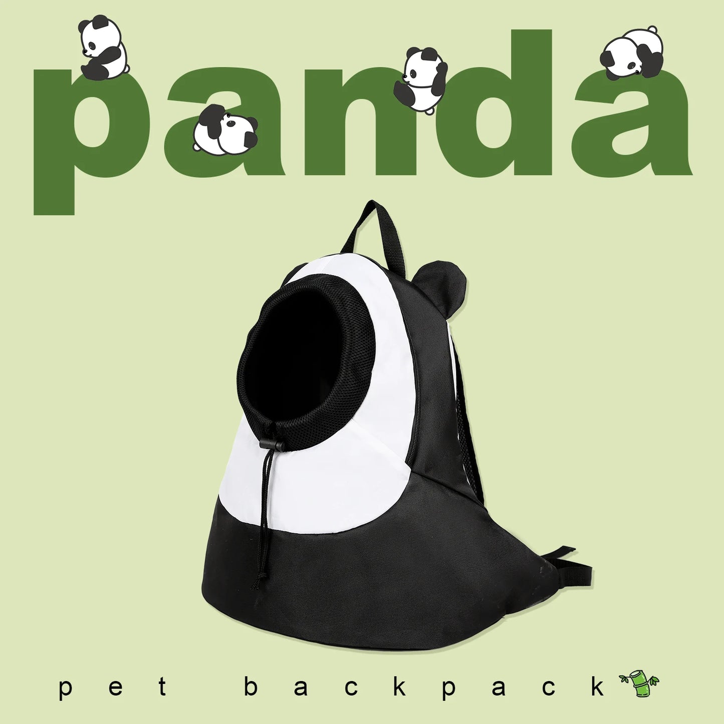 New!Large Pet Dog Cat Backpack With 8KG Capacity, Breathable,