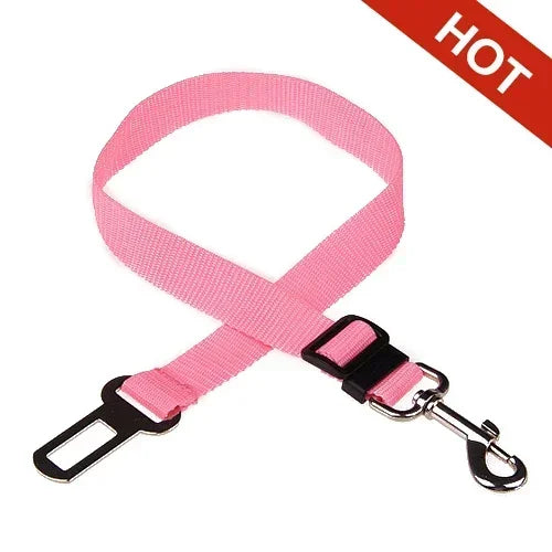 Dog Harness Lead Clip Safety Lever Traction