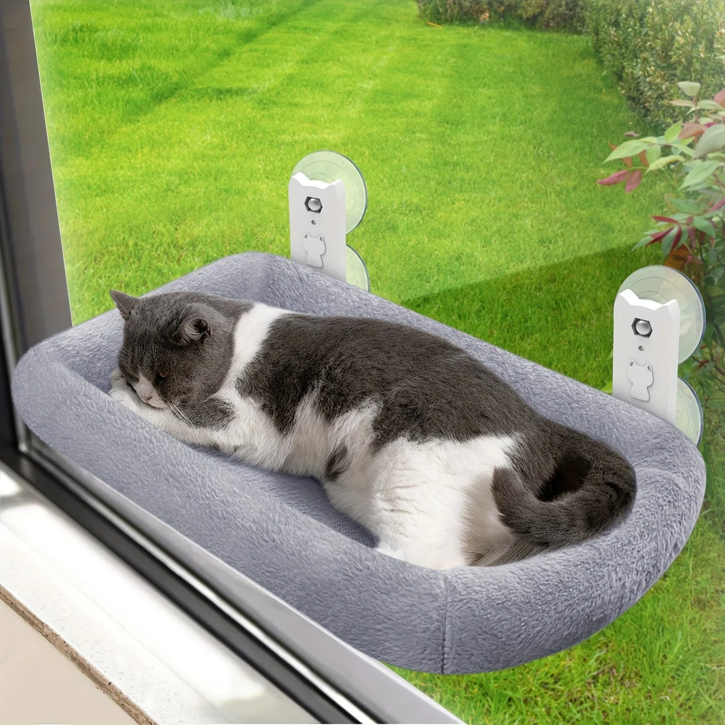 Hammock Window Hanging Pets