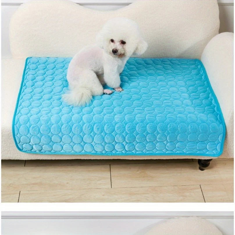 Cool Ice Mat for Pets