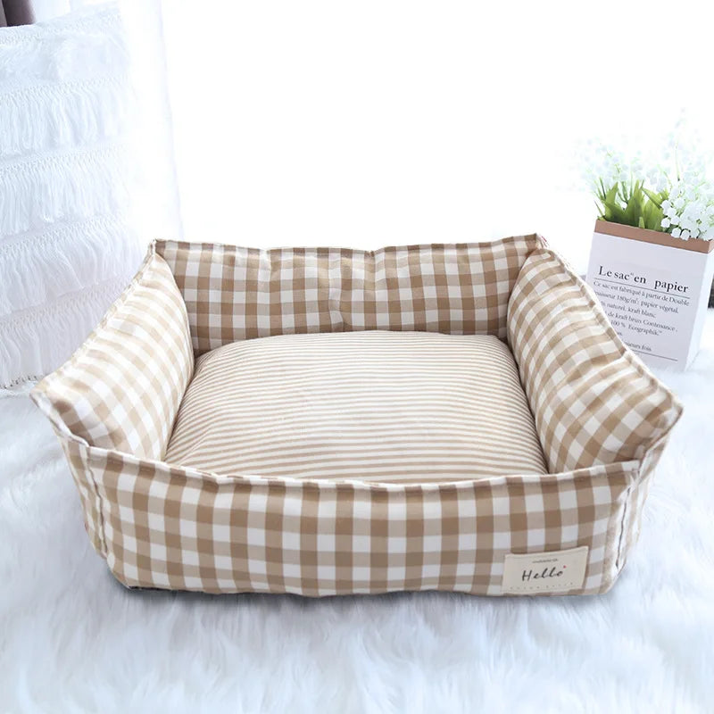 Bed For Dog Cats Puppy For Indoor