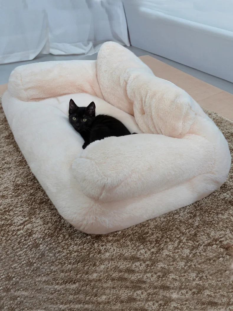 Sofa Dog Bed for Small Dog Cat