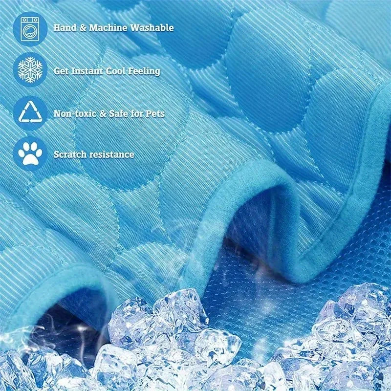 Cool Ice Mat for Pets