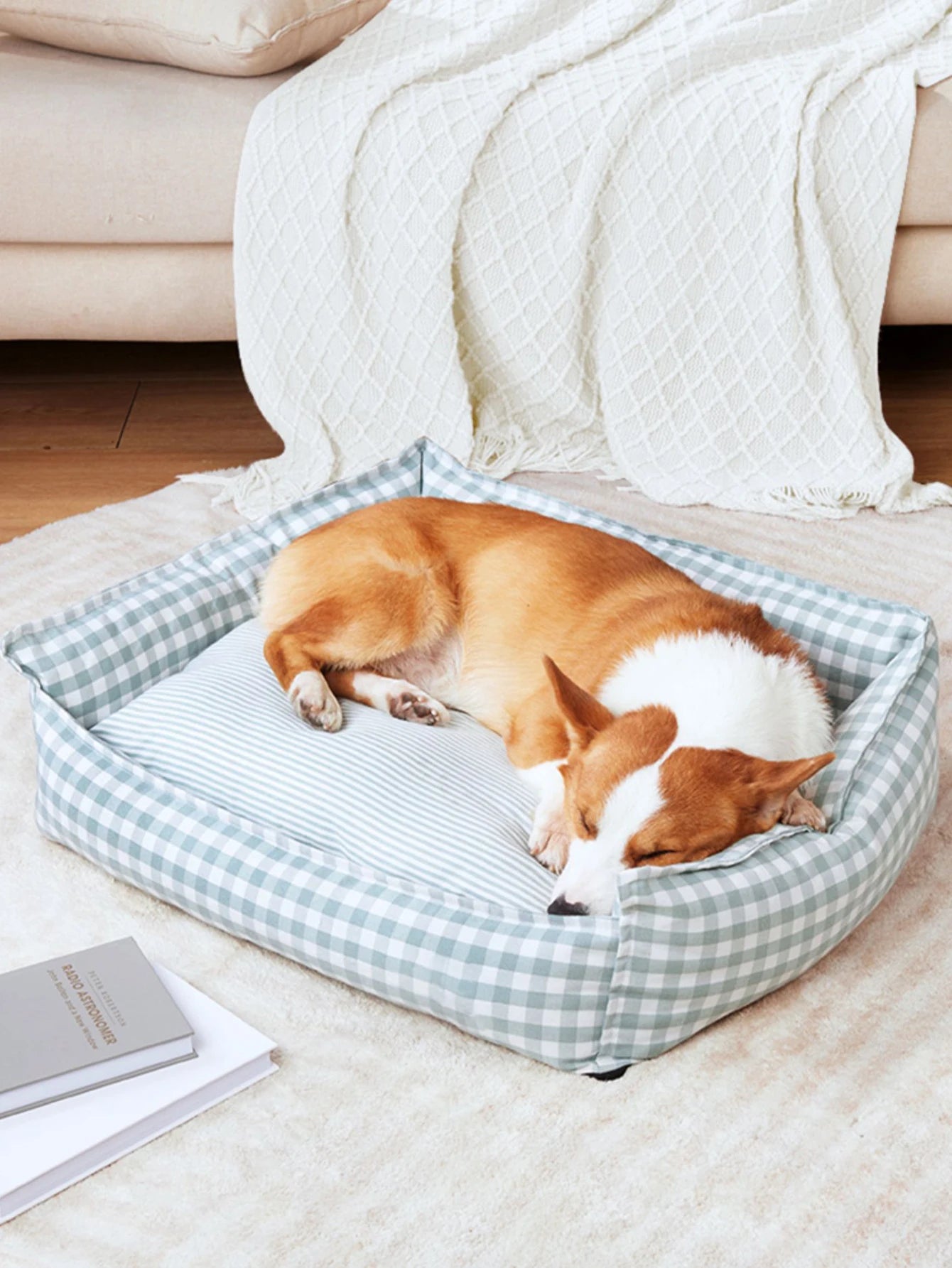 Pet Bed for Dog Small