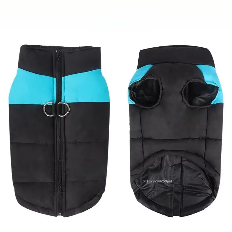 Waterproof Warm Dog Clothes