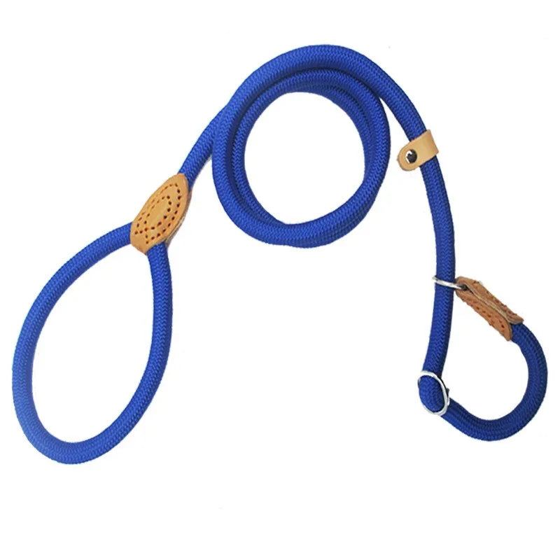 Dog Walking Leash Slip Rope