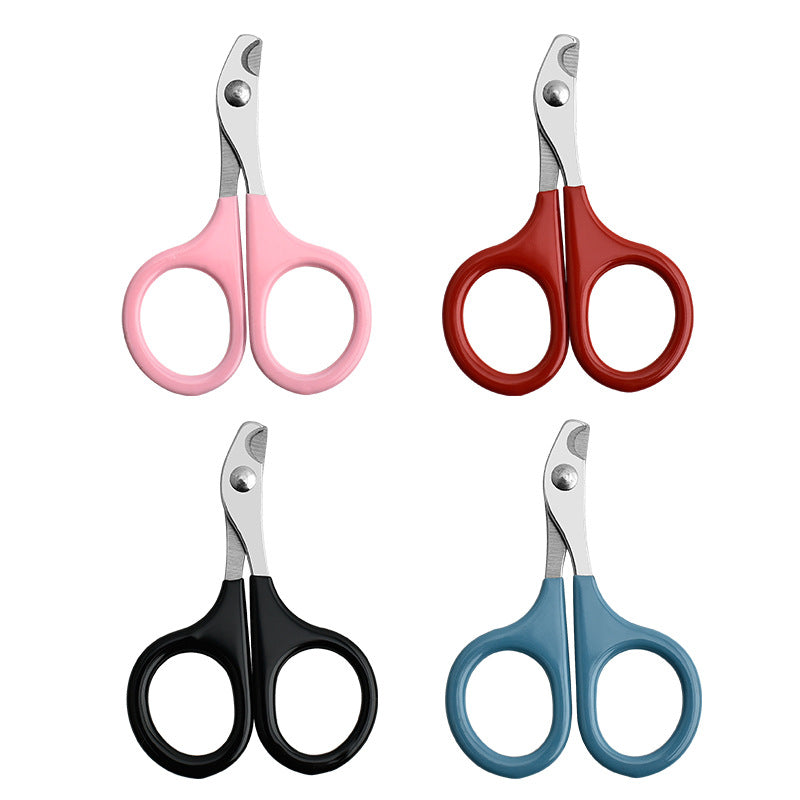 Professional Pet Dog Nail Clippers