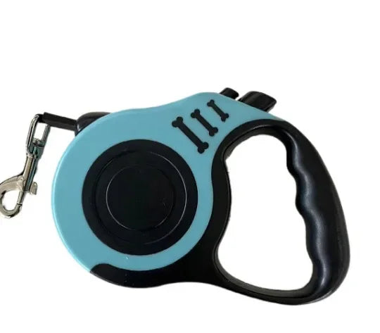 3M/5M Retractable Dog Leash Automatic Flexible