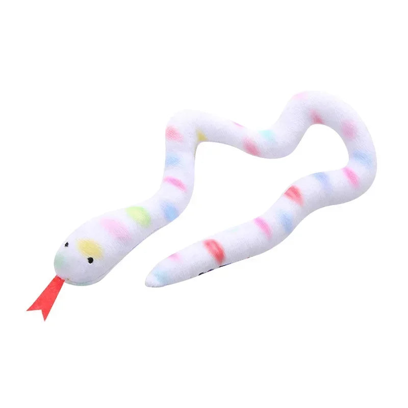 Cat Toy Gluttonous Snake